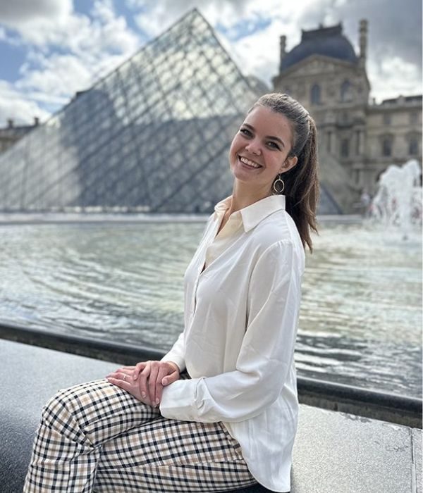 Paris Photo of Jordan in Paris